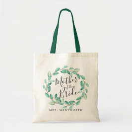 Bolsa Tote Bayou Botanicals Greenery | Mãe da Noiva
