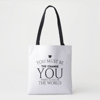 Bolsa Tote Be change black