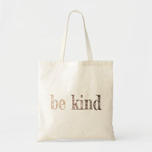 Bolsa Tote Be Kind Melanin