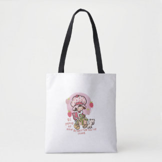 Bolsa Tote Be Proud of How Berry Far You’ve Come – Strawberry