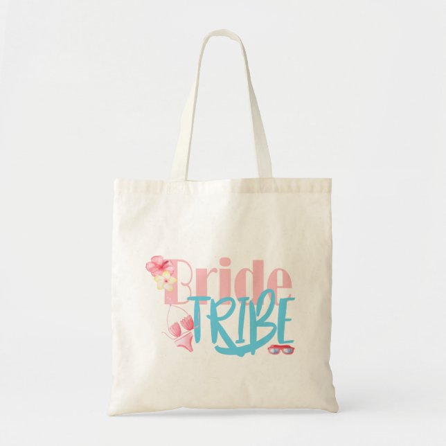 Bolsa Tote Beach-Bride-Tribe.gif (Frente)