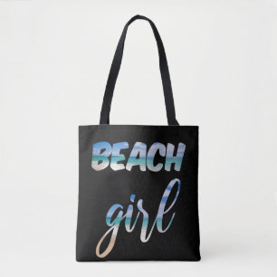Bolsa Tote Beach Girl