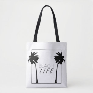 Bolsa Tote Beach Life