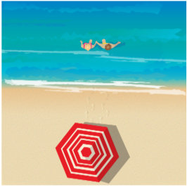 Bolsa Tote Beach Time!