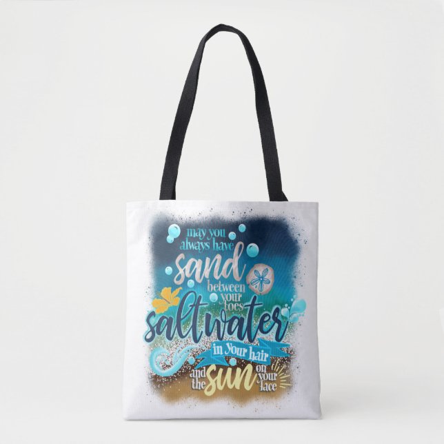 Bolsa Tote Beach Totebag (Frente)