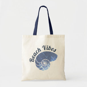 Bolsa Tote Beach Vibes Legal Shell