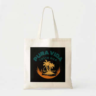 Bolsa Tote Beach Vibes Pura Vida Costa Rica