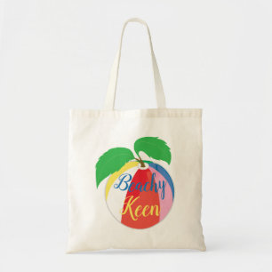 Bolsa Tote "Beachy Keen" - Saco de Tota do Orçamento