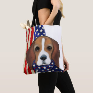 BOLSA TOTE BEAGLE