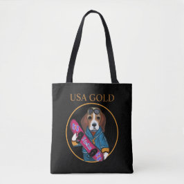 BOLSA TOTE  BEAGLE