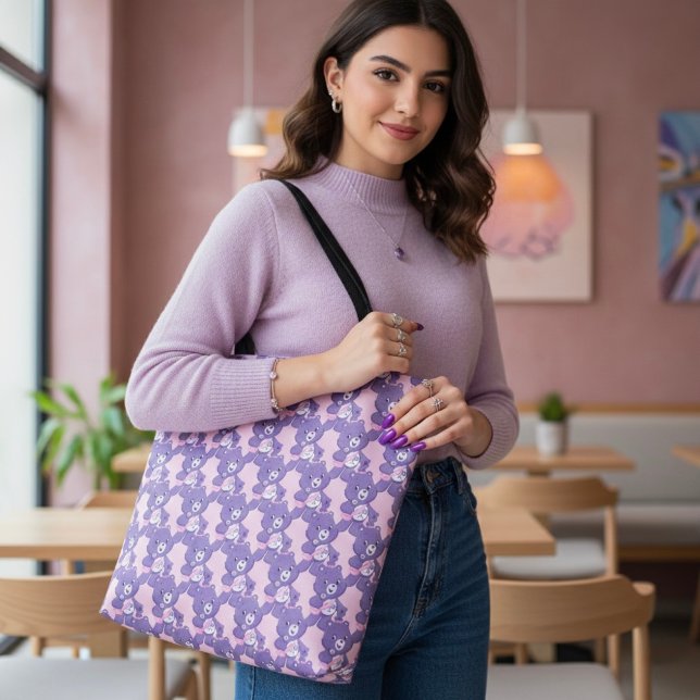 Bolsa Tote Bear (Criador carregado)