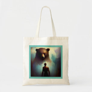 Bolsa Tote Bear Animal Espirituoso 1