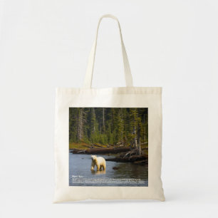 Bolsa Tote Bear Espírito