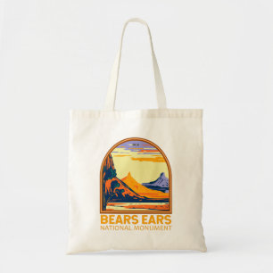 Bolsa Tote Bears Ears National Monuument Utah Retro