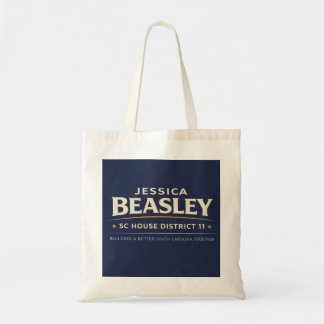 Bolsa Tote Beasley para a Câmara dos Representantes da Caroli