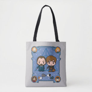 BOLSA TOTE BEASTAS FANTÁSTICOS: CRIMES DE GRINDELWALD™