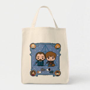 BOLSA TOTE BEASTAS FANTÁSTICOS: CRIMES DE GRINDELWALD™