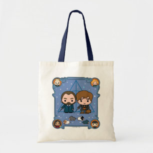 BOLSA TOTE BEASTAS FANTÁSTICOS: CRIMES DE GRINDELWALD™