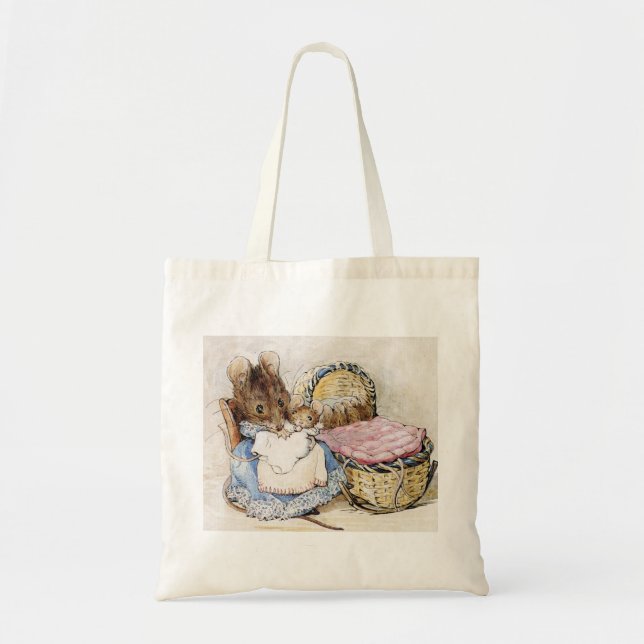 Bolsa Tote Beatrix Potter (Frente)
