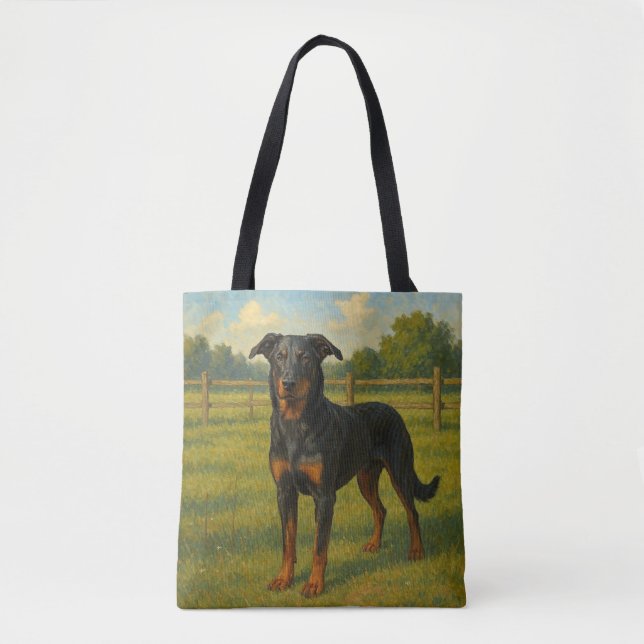 Bolsa Tote Beauceron (Frente)