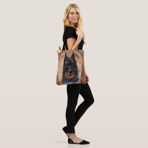 Bolsa Tote Beauceron