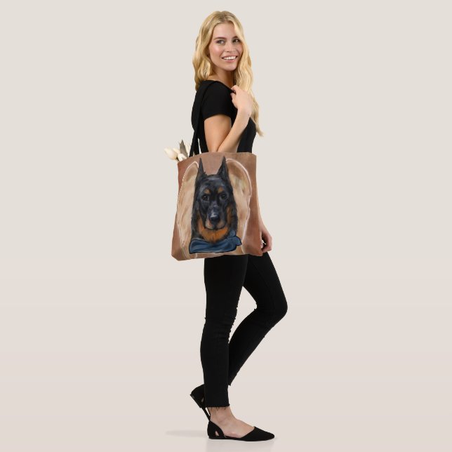 Bolsa Tote Beauceron (No(a) Modelo)