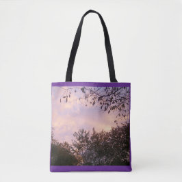 Bolsa Tote Beauty of the Dusk Bag