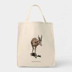 Bolsa Tote Bebê Antílope