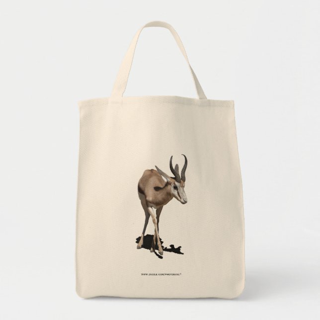 Bolsa Tote Bebê Antílope (Frente)