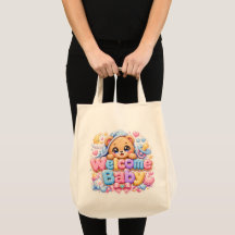 Bebê Bem-vindo Urso Teddy Kawaii Fofo Rosa Pastel