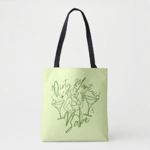 Bolsa Tote Bebê Dirty Martini
