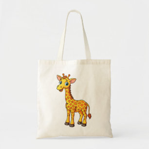 Bolsa Tote Bebê Girafa Fofo Cartoon-35281
