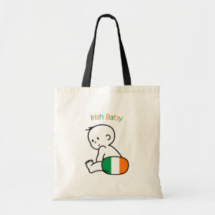 Bolsa Tote Bebê irlandês