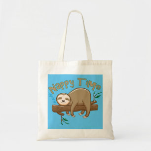 Bolsa Tote Bebê Preguiça