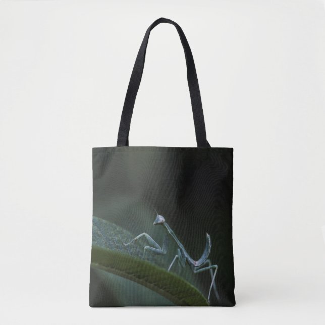 Bolsa Tote Bebê Rezando Mantis (Frente)