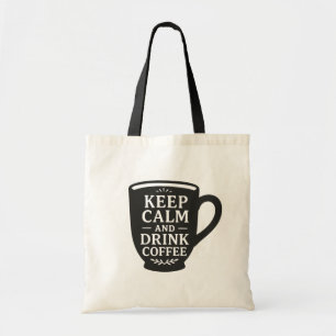 Bolsa Tote Beber café