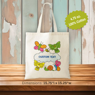 Bolsa Tote Bebês