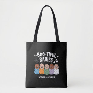 Bolsa Tote Bebês Bootiful Enfermeira Materna Bebê Halloween