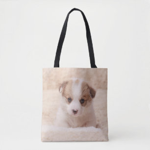 Bolsa Tote Bebês Mais Pobres Baby Corgi