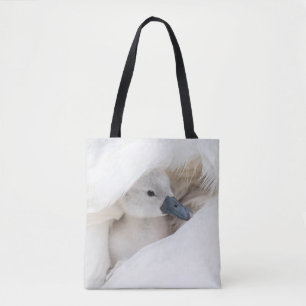 Bolsa Tote Bebês Mais Pobres Bebê-Mute Swan