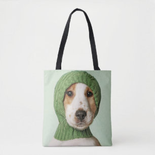 Bolsa Tote Bebês Mais Pobres   Cocker Spaniel Puppy