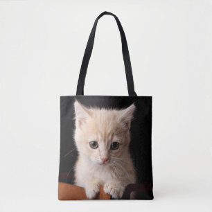 Bolsa Tote Bebês Mais Pobres Ginger Kitten
