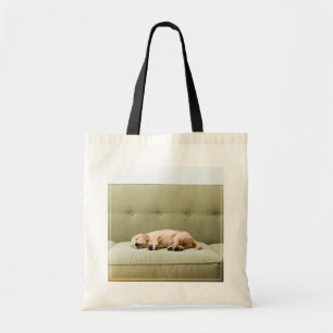 Bolsa Tote Bebês Mais Pobres   Ouro Retriever Puppy 2