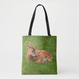 Bolsa Tote Bebês Mais Pobres   Pequena Fawn