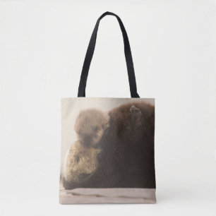 Bolsa Tote Bebês Mais Pobres Pup Externo Recém-Nascido