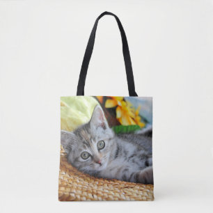 Bolsa Tote Bebês Mais Pobres Salto de Kitten