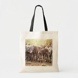 Bolsa Tote Bebês Mais Pobres Svalbard Reindeer