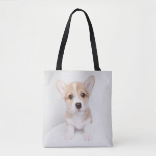 Bolsa Tote Bebês Mais Pobres   Tiny Corgi