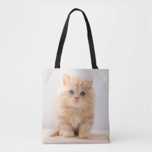 Bolsa Tote Bebês Mais Pobres Um Gatinho De Palha Britânico