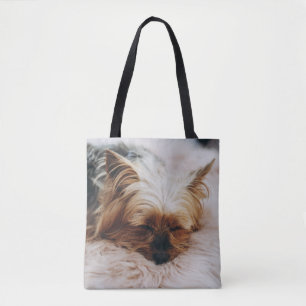 Bolsa Tote Bebês Mais Pobres Yorkshire Terrier